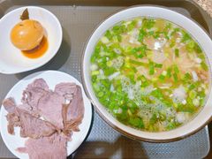 -磨沟沿老字号牛肉面·清真(金港城店)