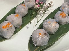 爆浆手打鲜虾丸-大隐·成都火锅Bistro(合生麒麟新天地店)