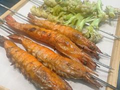 -老虎滩大连海鲜烧烤(建邺云锦路总店)