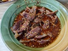 麻辣君肝-高记什邡肖麻辣(成都店)