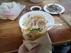 羊肉粥-阿军羊肉馆