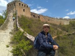 -蟠龙山长城景区