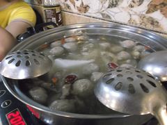 -海银海记潮汕牛肉火锅(新港中路海珠店)