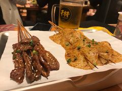 -木屋烧烤(龙岗南联店)