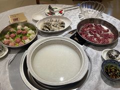 -丰尔粥食·粥底火锅·桑拿鸡(大良总店)