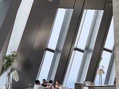 -傲廬·云端餐厅·深圳柏悦酒店