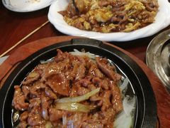 -福寿斋·老北京铜锅涮肉·烧烤(清岚店)