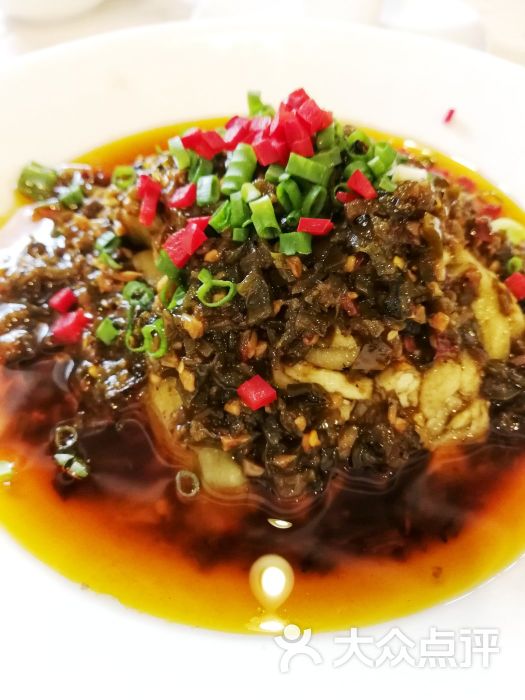 金和酒家茄椒图片 - 第4张