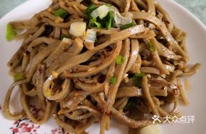 Home-style Buckwheat Noodles