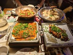 -绿茶餐厅(财富购物中心店)