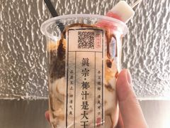 -眞宗·椰汁是大王(小娄巷店)