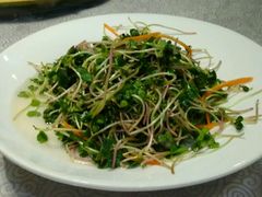 果醋萝卜苗-毓聪妈妈菜(合肥路店)