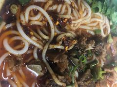 合川正宗红烧羊肉米粉-袁妈红豆汤(重庆总店)