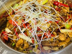 -弓虽昌焖烧鸡(大竹林店)