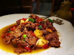 -炊烟小炒黄牛肉(东庆街店)