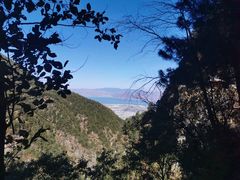 -苍山感通索道