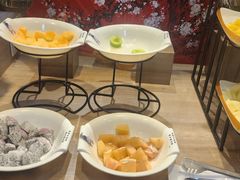 -铂丽斯国际大酒店-凯悦自助餐厅