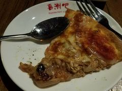 吞牙鱼pizza-喜洲吧·江畔老船厂·庭院餐厅(喜临院店)