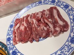 -曲氏老北京铜锅涮肉•火锅(不老街店)
