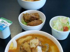 -绿柠食堂(北外滩店)