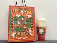 -LELECHA乐乐茶(新街口大洋店)