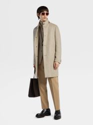 -Biella Fibers杰尼亚Zegna面料西装·夹克·礼服全定制Bespoke(晶耀前滩店)