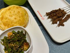 -红柳枝滩羊烧烤·非遗