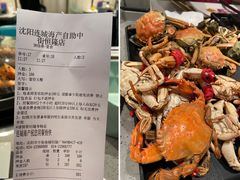 -乔哥铭洋海鲜自助(皇城恒隆广场店)