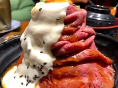 魔王慢烧牛肉丼-魔丼屋(日月光店)