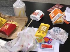 -麦当劳(壹购广场店)