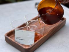 -彳亍咖啡·这里(水湾路店)