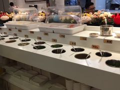 自助调料区-嬷孙家潮汕牛肉火锅(北京路天河城店)