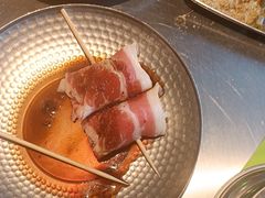 -山葵说·泥炉烤肉(泰达时尚E街区店)