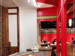 大堂-清真京华源·涮肉烧烤(丰庆店)