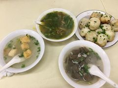 -舒蔡记生煎菜饭(云南中路店)