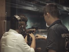 -枪馆1号实弹射击俱乐部
