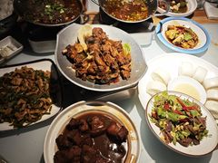 -山里俏·地标皖南菜·屯溪臭鳜鱼(北城万达店)