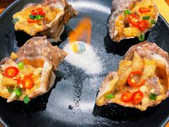 火焰海螺-黄鱼炙夜·烧烤·小龙虾(世茂缤谷店)