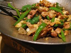 -费大厨辣椒炒肉(万家丽一店)