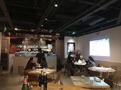 大堂-疆Jiang·新疆秘制料理