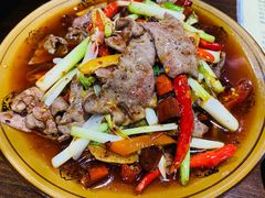 -正宗苏稽毛哥跷脚牛肉总店
