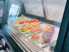 -亚洲国际大酒店·云顶阁旋转自助餐厅