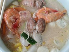 -坛南湾阿强农家乐.海鲜大排档老字号(福州地标美食店)