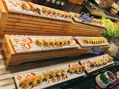 -非烤勿扰韩料自助烤肉(松山湖万科店)