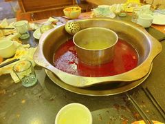 -金鼎雪山牦牛杂火锅(理县总店)