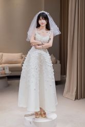 -INSHINE婚纱礼服