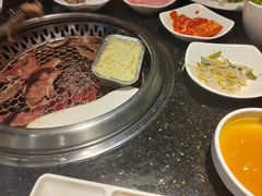 -木槿花韩式炭烤·熟成肉工坊(孙文东路店)