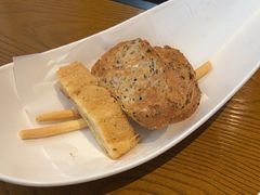 新版餐前面包-安妮意大利餐厅(国贸店)