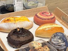 -烫面包·面包烘焙(绿地缤纷城店)
