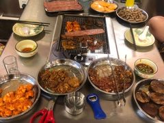 -英雄故事地摊烤肉(马驹桥店)